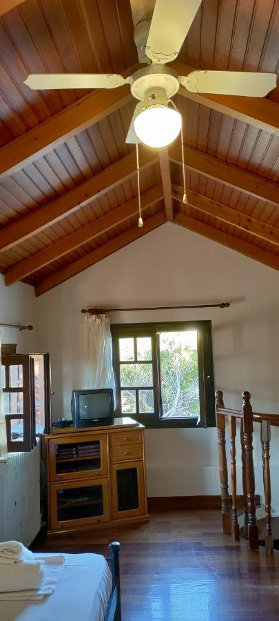 Dellas The House With The Loft. Lixúri Exterior foto